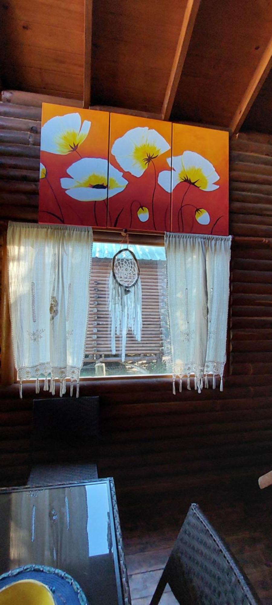 Cabana Alamos Altos Belén de Escobar Exterior foto